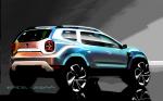 Dacia Duster 2017 года (WW)